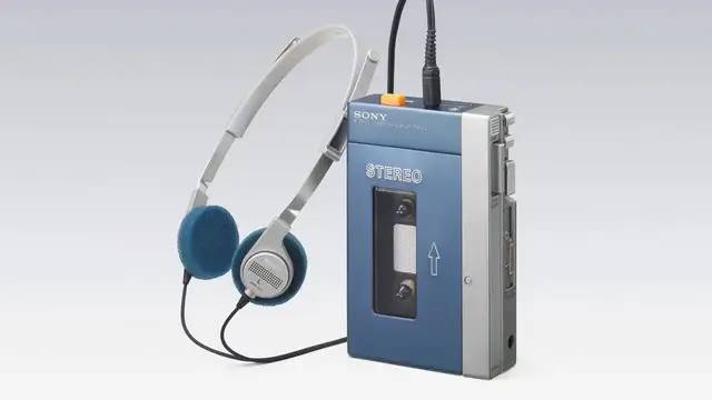 一文追忆Walkman，知道它的应该孩子都有了吧