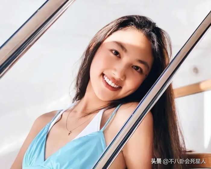 任达华18岁独女：身高1米8，爸爸大她49岁，继承30套房产