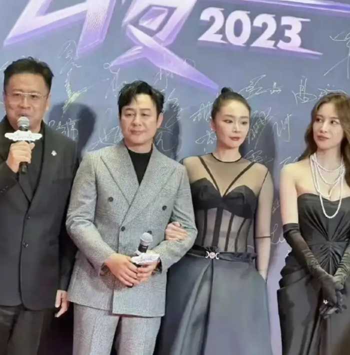 女星穿衣，出糗和惊艳，就在一念间，2023贾玲和高叶等女星验证了