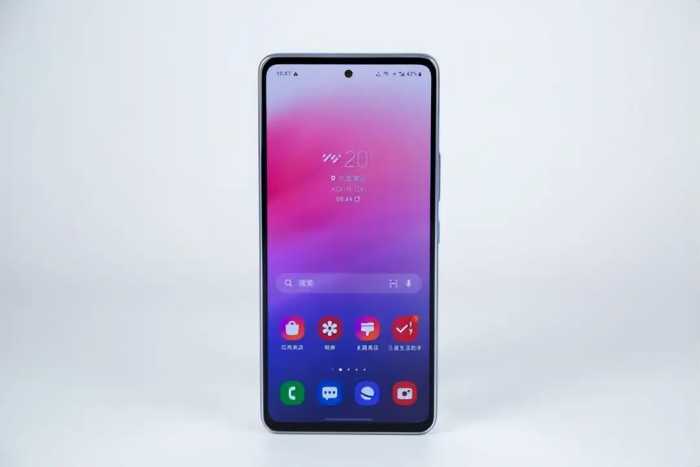 惊艳中端机——三星Galaxy A53 5G使用评测