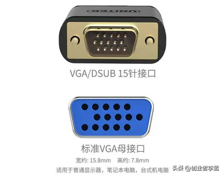 为什么DVI 接口濒临淘汰，而 VGA 却依旧保留？