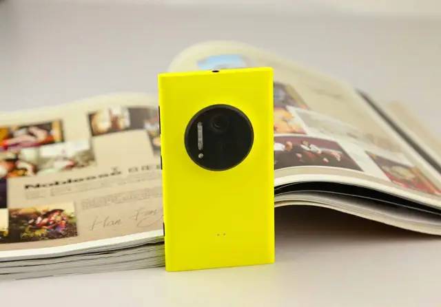 颜值爆棚的Lumia1020，换上安卓9.0和骁龙845，你会买吗？