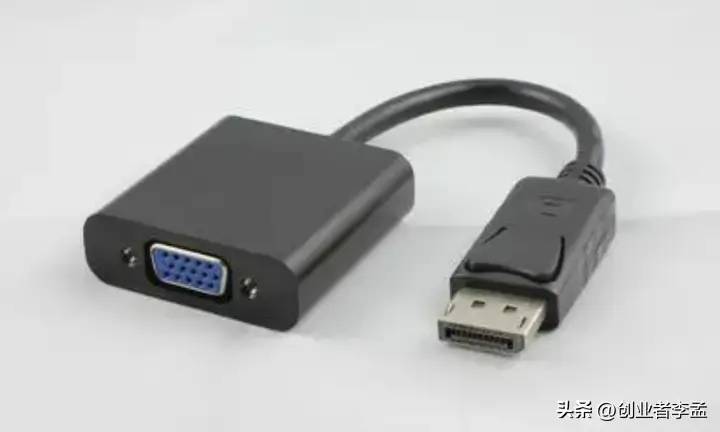 为什么DVI 接口濒临淘汰，而 VGA 却依旧保留？