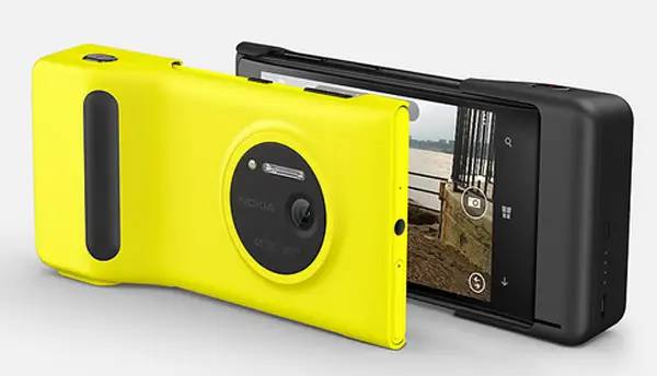 颜值爆棚的Lumia1020，换上安卓9.0和骁龙845，你会买吗？