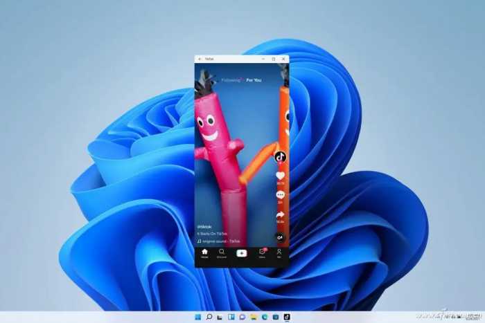 Win11终于支持Android 想跨平台还得先看硬件