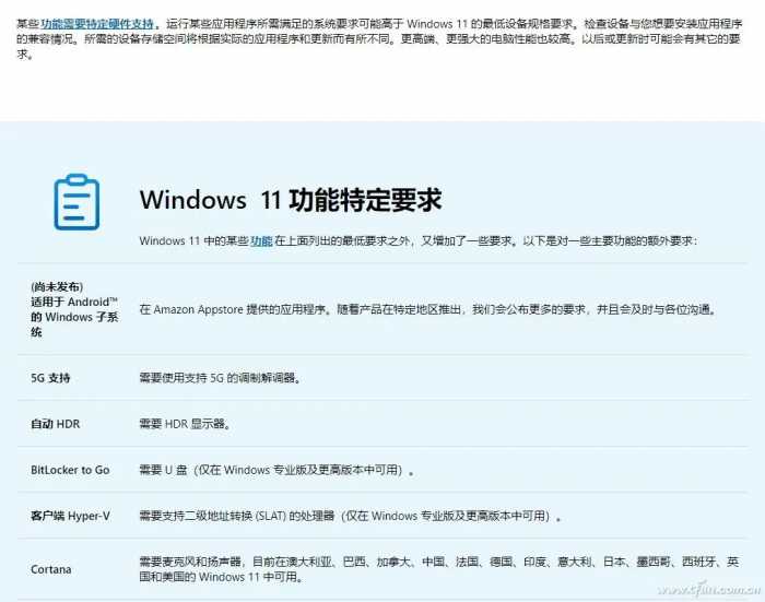 Win11终于支持Android 想跨平台还得先看硬件