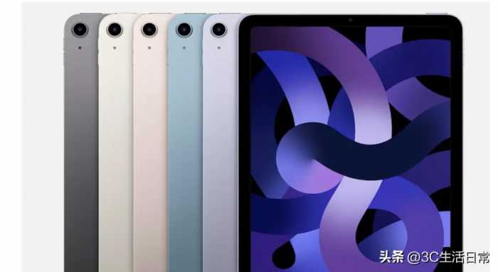 iPad 10 、iPad 9 、iPad Air 5入手建议｜规格比较