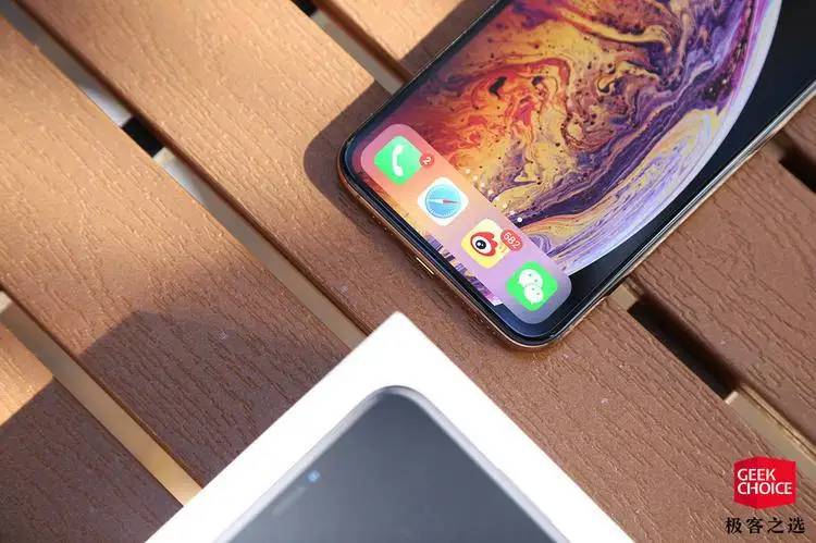 iPhone XS Max 体验：史上最大最强 iPhone