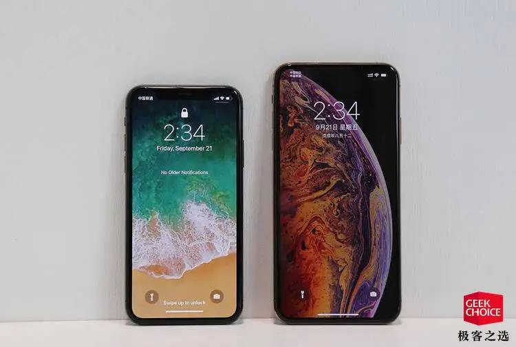 iPhone XS Max 体验：史上最大最强 iPhone