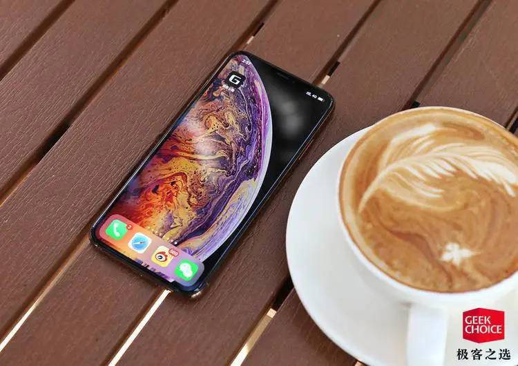 iPhone XS Max 体验：史上最大最强 iPhone