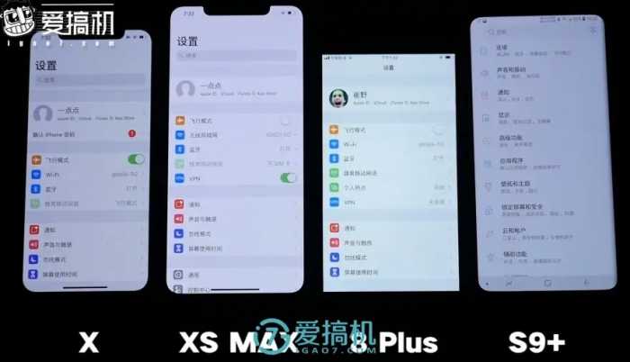 可能是最详细的苹果iPhone XS Max评测：难怪华为说稳了