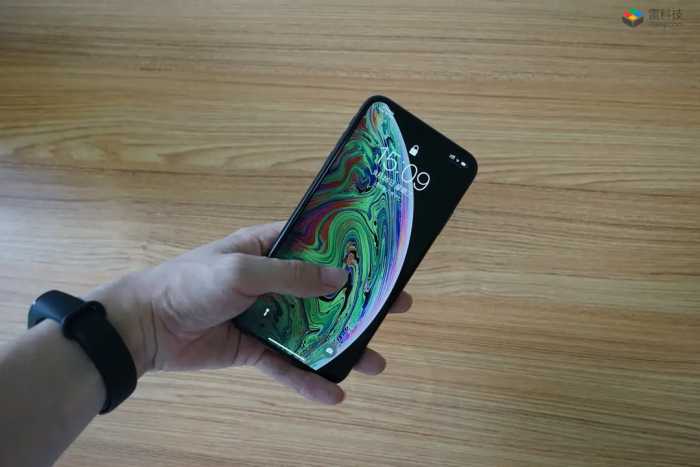 iPhone XS Max评测：平庸多于惊喜的超级旗舰