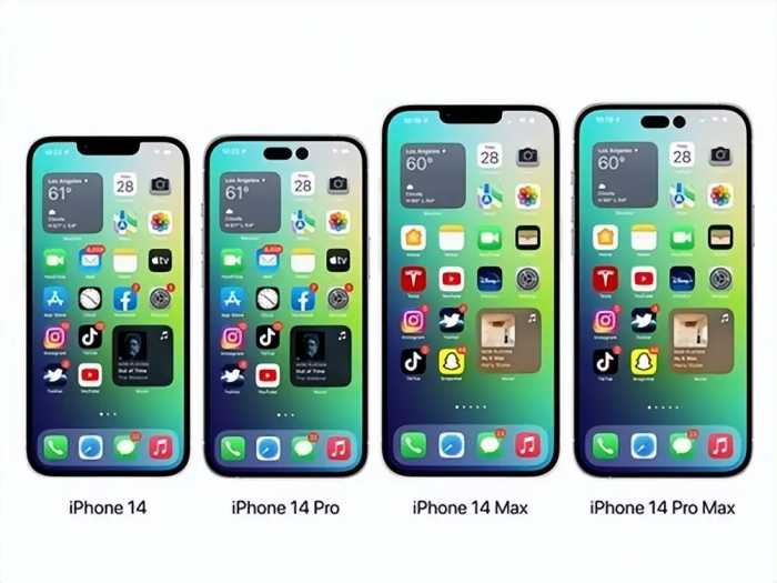 iPhone 14系列或于9月13日发布