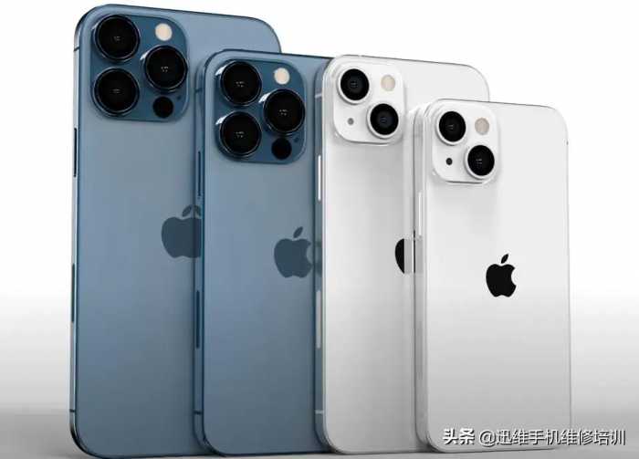 真的要换13？iPhone 12/Pro被爆听筒无声质量问题 苹果售后免费维修