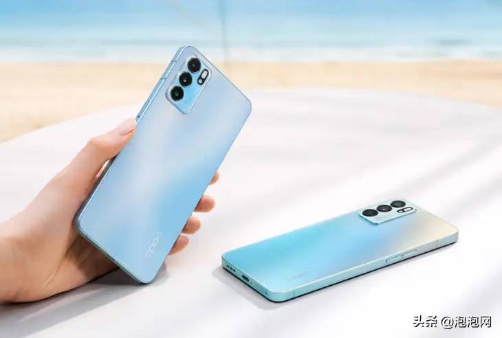 OPPO Reno6正式发布，售价2799元起