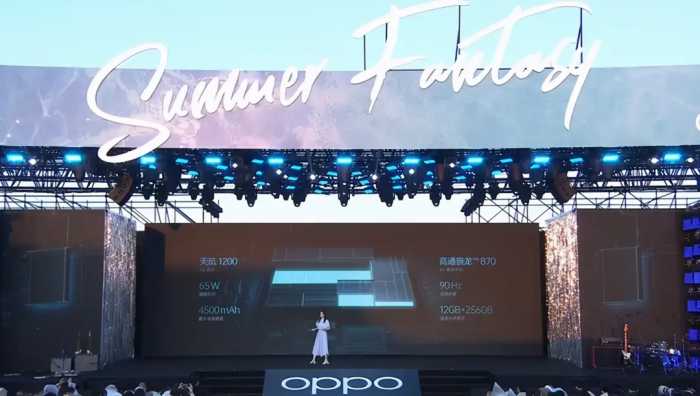 OPPO Reno6系列发布2799元起，更美更薄更好玩