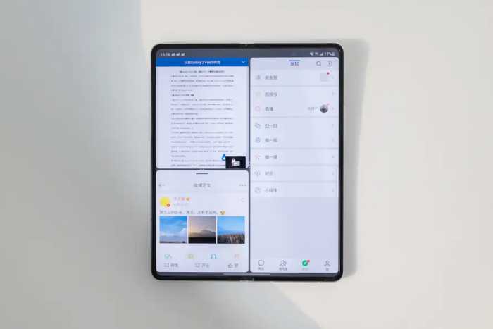 三星Galaxy Z Fold3 5G体验：都第三代了，折叠屏手机真的好用吗？