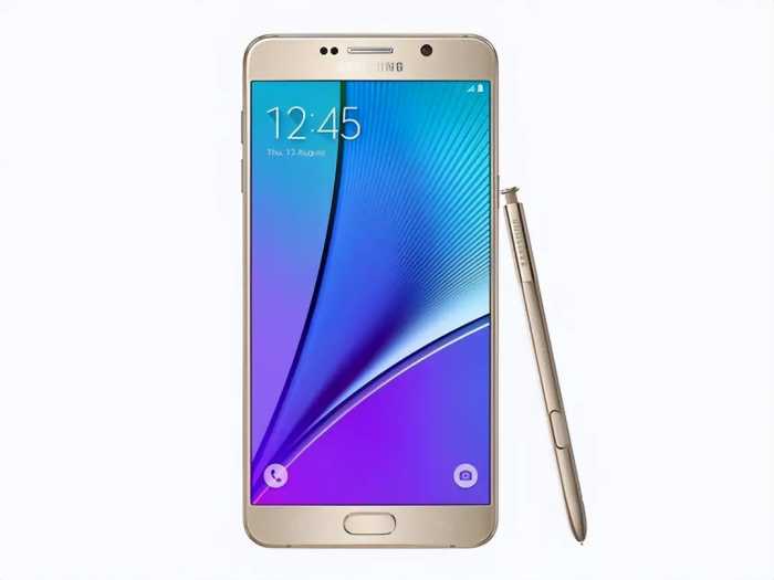 三大图表快速区分三星 Galaxy Note系列和S系列的电池容量的变化