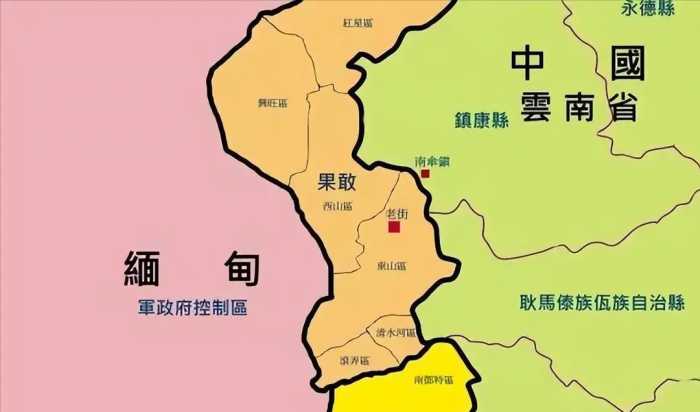 这被称为“第二个中国”，讲中文花人民币，连手机号也用中国移动