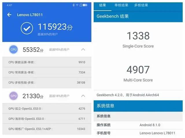 联想Z5评测：6GB只卖1299元，还要什么自行车！