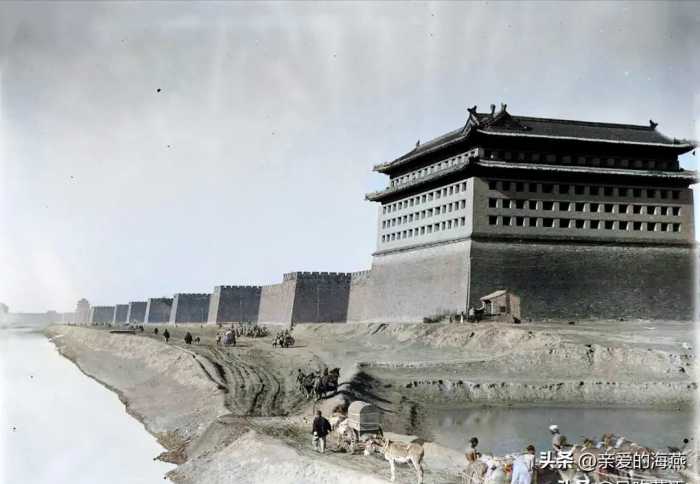 1905年，清末普通人与北京街头真实面貌，和电视剧里差别太大