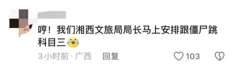 笑死！甘肃、湖南文旅局长在要命和要脸之间选择了出道，豁出去了