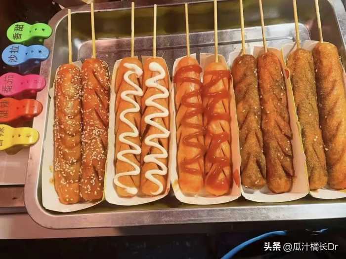 人工合成的四样垃圾食品，估计厂家生产出来自己都不吃，尽量避免