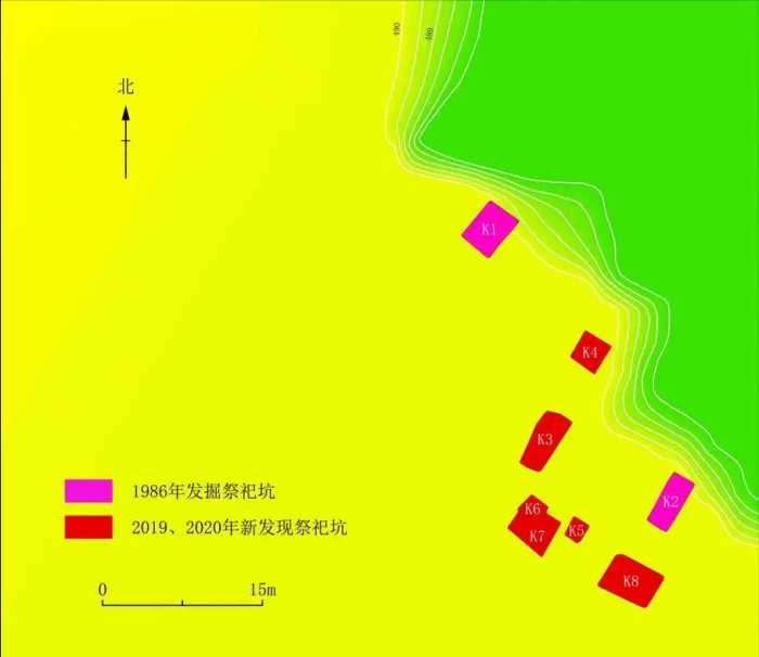 三星堆距今4000年，为什么会出现在四川？坑中祭品从何而来？