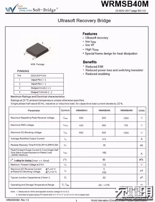 中兴推出65W三口氮化镓快充充电器，内部结构深度解析