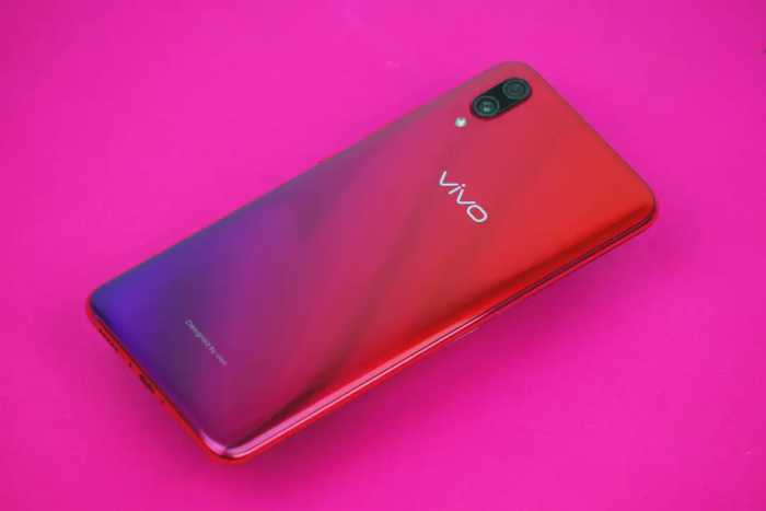 vivo X23魅影紫开箱上手：高颜值小水滴，屏幕指纹再进化