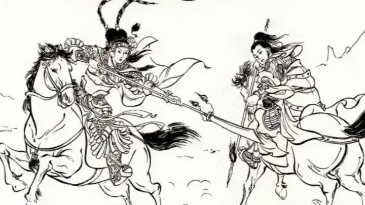 《杨家将》十大高手，杨六郎难上榜，杨七郎只排第三，谁排第一？