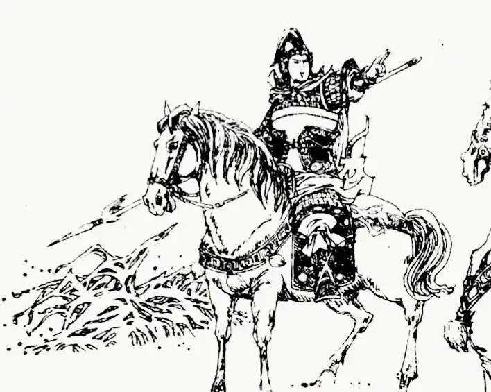 《杨家将》十大高手，杨六郎难上榜，杨七郎只排第三，谁排第一？