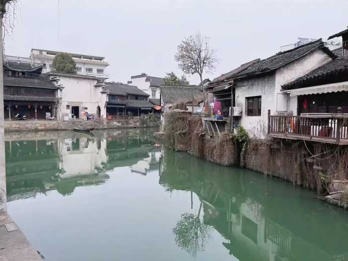 湖州最美十大景点：第一南浔古镇，第二藏龙百瀑，第三江南天池