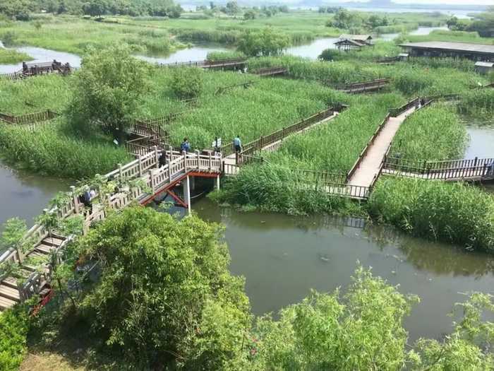 湖州最美十大景点：第一南浔古镇，第二藏龙百瀑，第三江南天池