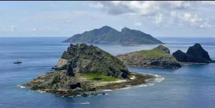 一招制敌，按死日本的野心！中国海警在钓鱼岛出手，今后不再警告