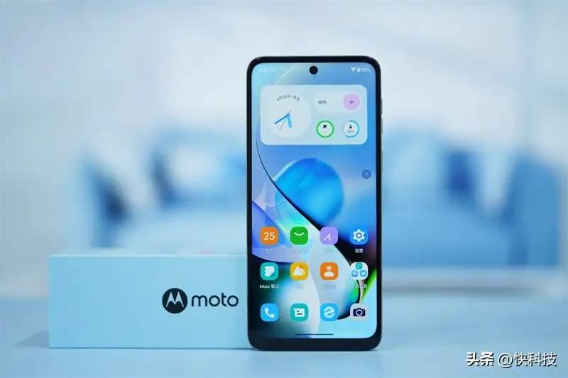 披上素皮机身的千元机！moto g54评测：天玑7020这性价比没谁了