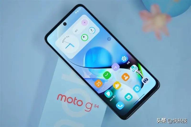 披上素皮机身的千元机！moto g54评测：天玑7020这性价比没谁了