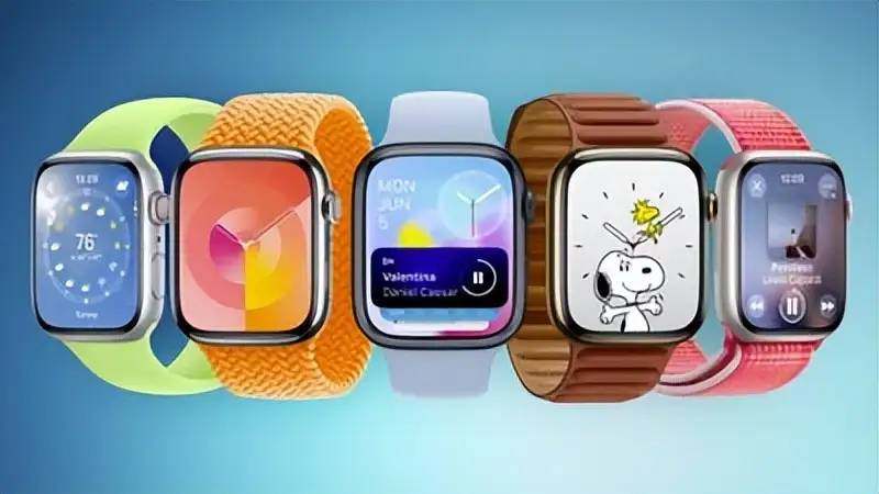 苹果十年之作Apple Watch X来了！2.1英寸大屏、磁吸表带、血压监测