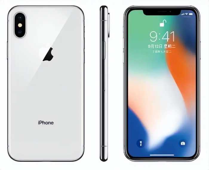 iPhone X和iPhone XR的区别是什么？ iphone x参数配置详情