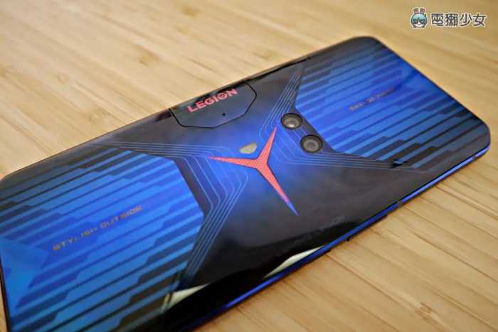 Lenovo Legion Phone Duel联想首款电竞手机发表啦！抢先上手体验