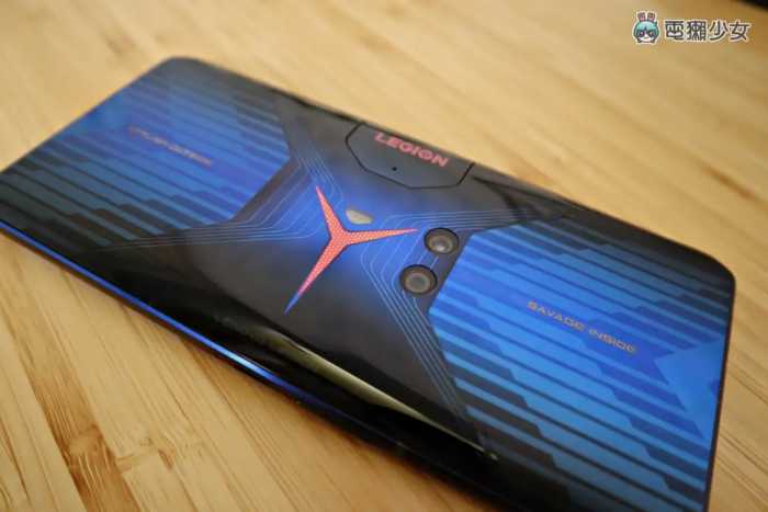 Lenovo Legion Phone Duel联想首款电竞手机发表啦！抢先上手体验