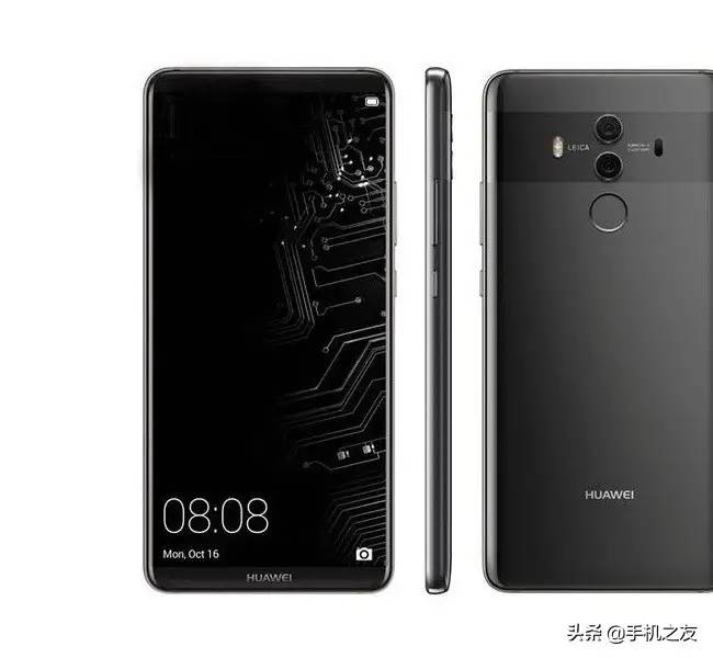 上市二年的华为Mate 10 Pro(128GB)参数大全，还是很强大的当时