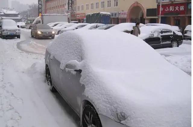 开新能源回河南老家过年，遭遇暴雪，哭晕在路上，电动爹伤不起！