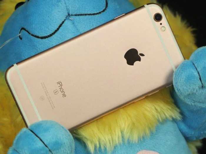 发布三年，仍然占有7.5%的用户：iPhone 6S为何如此优秀？