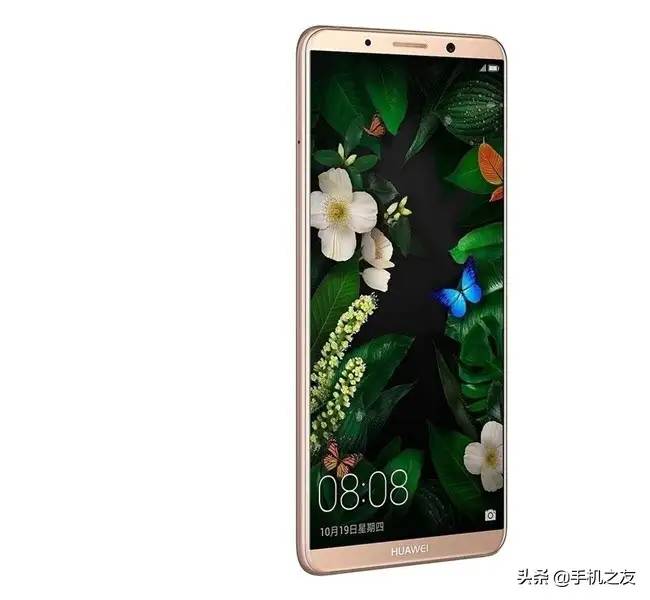 上市二年的华为Mate 10 Pro(128GB)参数大全，还是很强大的当时