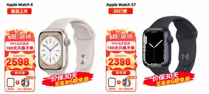 从1999到6299，一文看懂AppleWatch怎么选