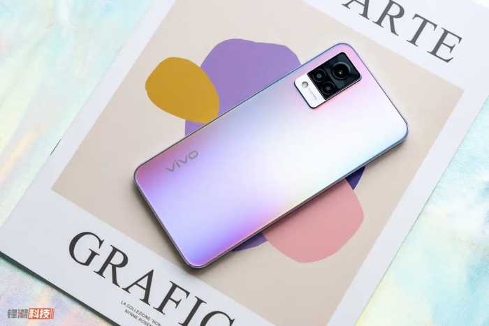 vivo S9体验评测：没有人比我更懂自拍