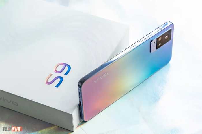 vivo S9体验评测：没有人比我更懂自拍