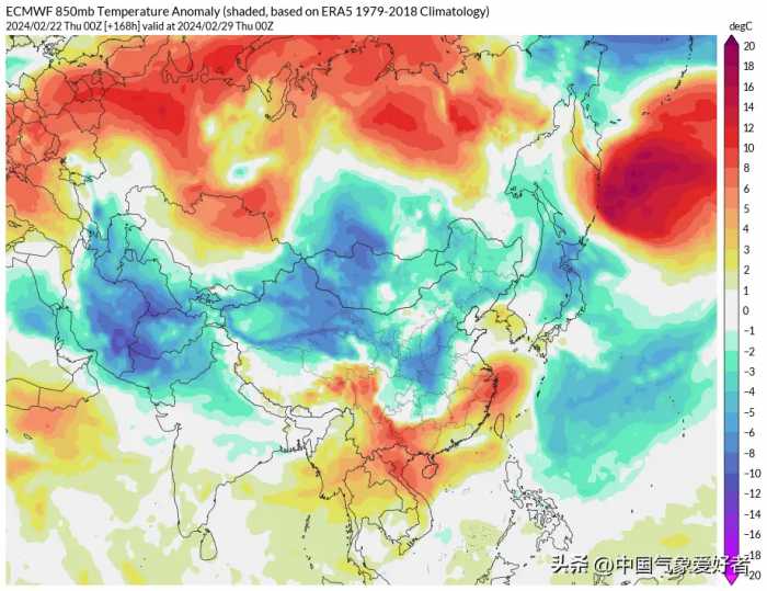 西伯利亚冷气连续出击，月底还有降温！权威预报：大范围雨雪准备