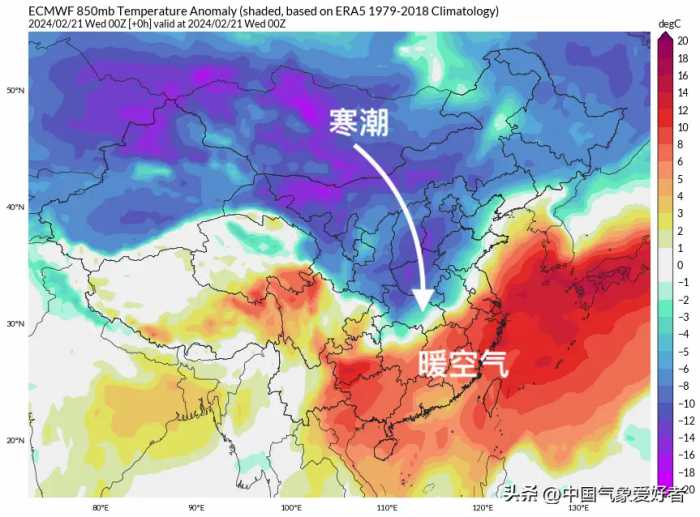 西伯利亚冷气连续出击，月底还有降温！权威预报：大范围雨雪准备